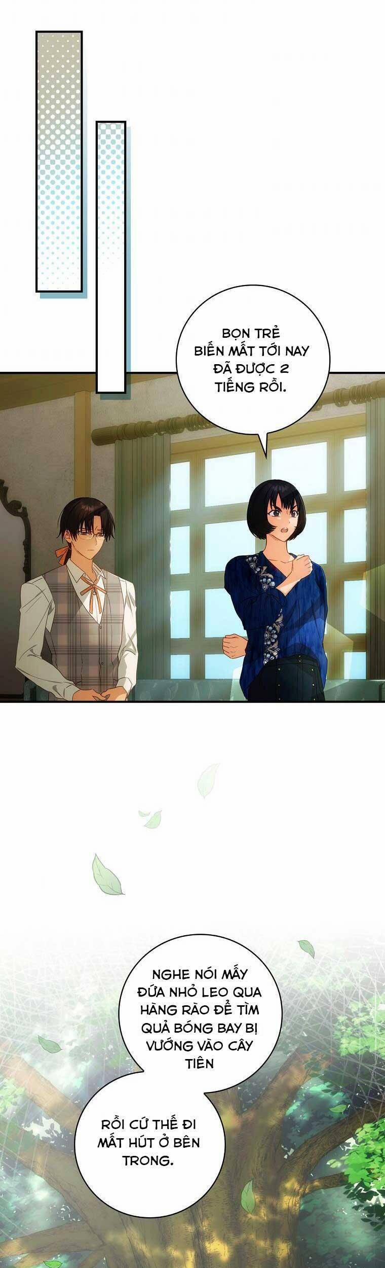 Đứa Bé Đó Không Phải Con Anh 26 trang 46