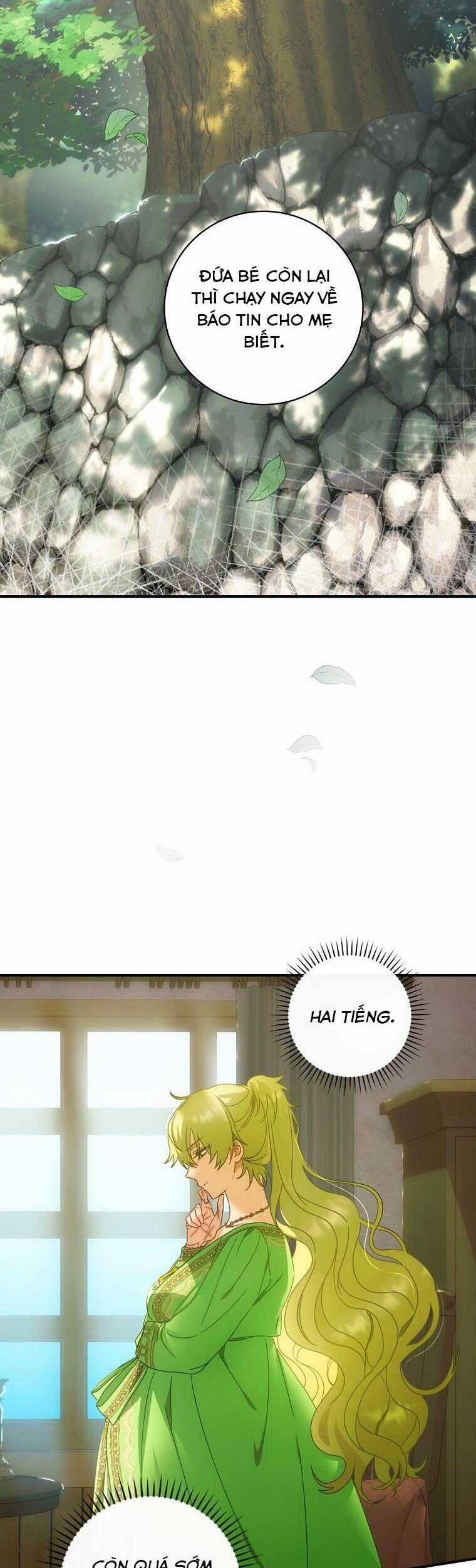 Đứa Bé Đó Không Phải Con Anh 26 trang 47