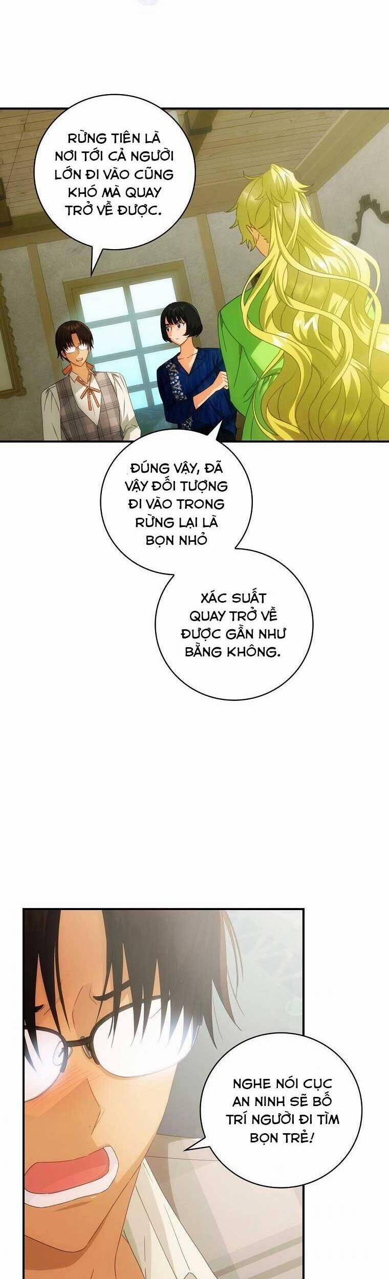 Đứa Bé Đó Không Phải Con Anh 26 trang 50