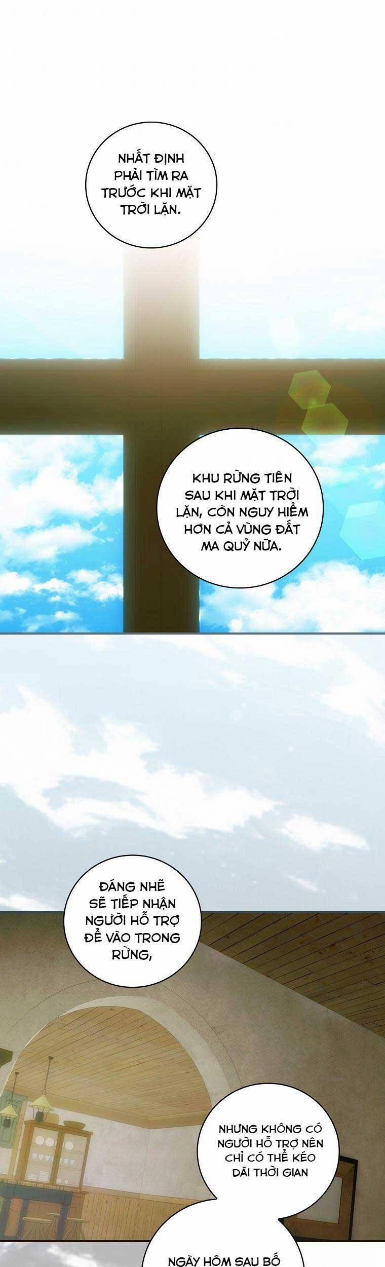 Đứa Bé Đó Không Phải Con Anh 26 trang 52