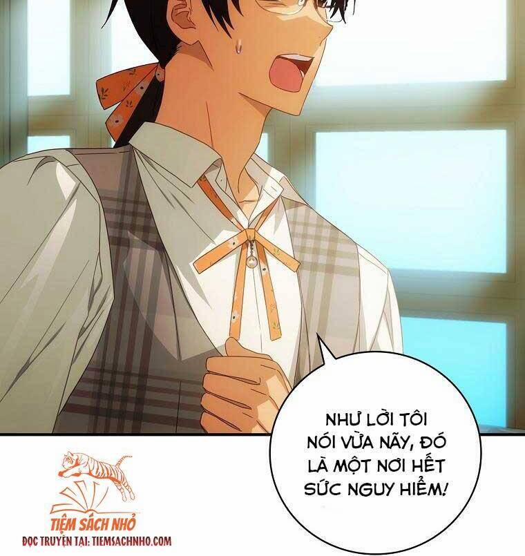 Đứa Bé Đó Không Phải Con Anh 26 trang 54