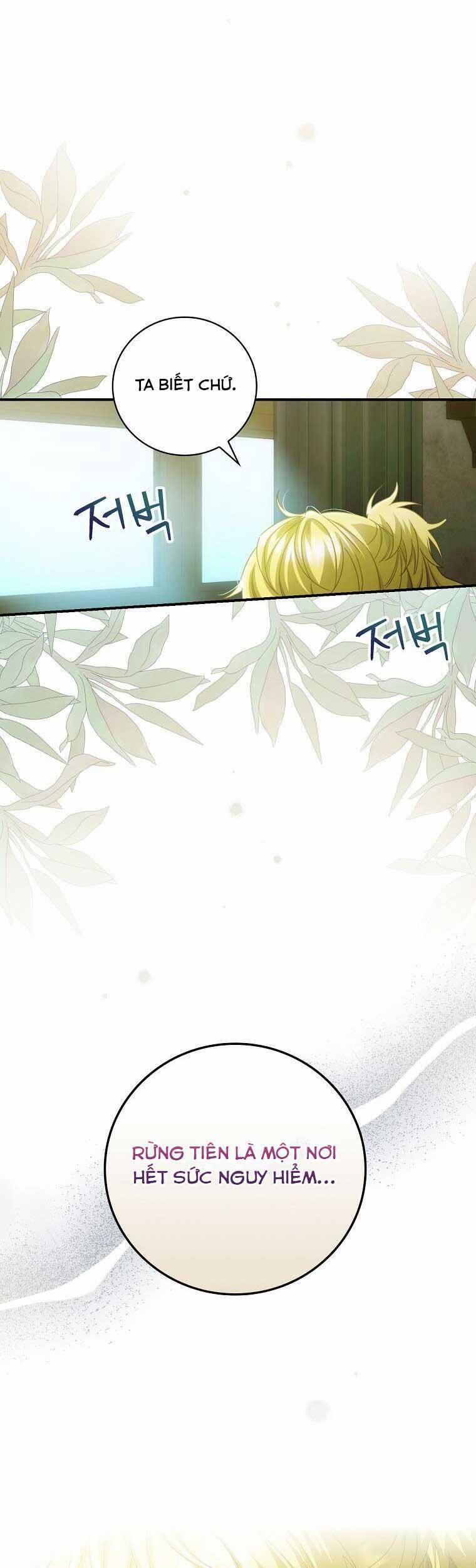 Đứa Bé Đó Không Phải Con Anh 26 trang 55