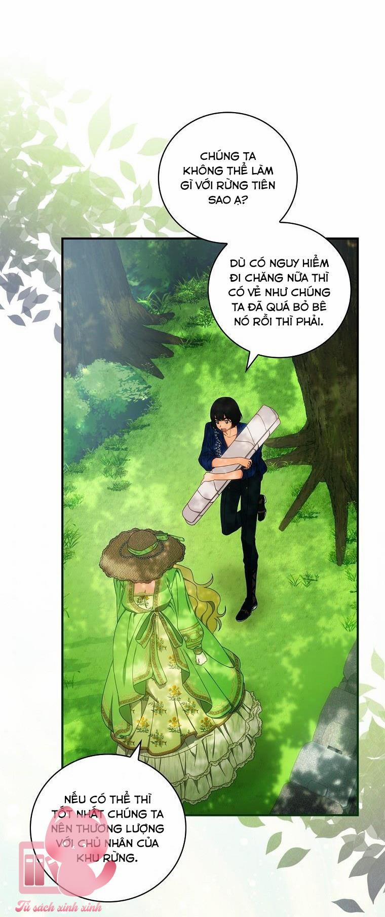 Đứa Bé Đó Không Phải Con Anh 27.5 trang 0