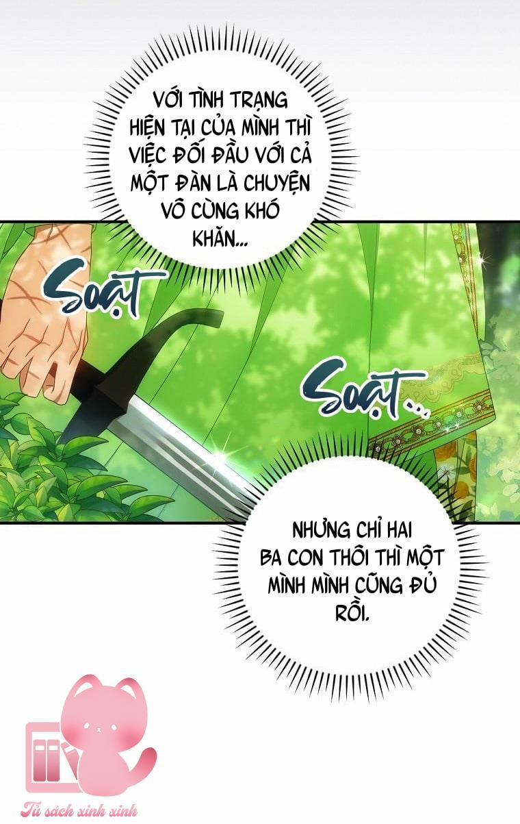 Đứa Bé Đó Không Phải Con Anh 27.5 trang 21