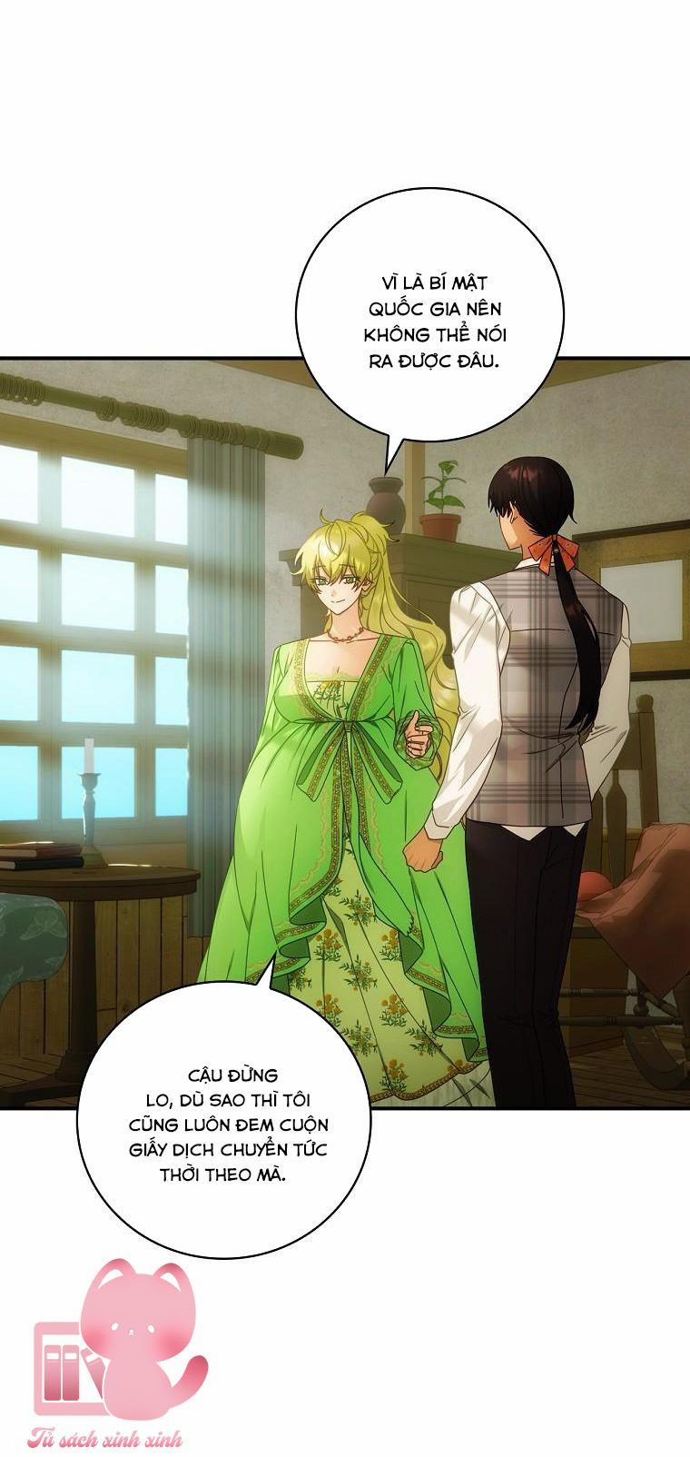 Đứa Bé Đó Không Phải Con Anh 27 trang 16