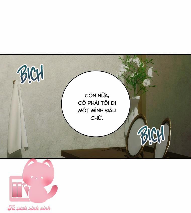 Đứa Bé Đó Không Phải Con Anh 27 trang 17