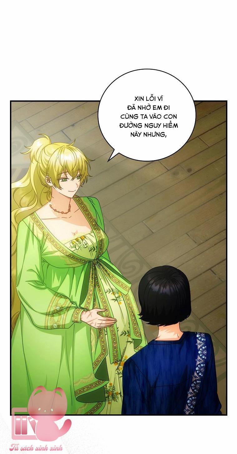 Đứa Bé Đó Không Phải Con Anh 27 trang 18