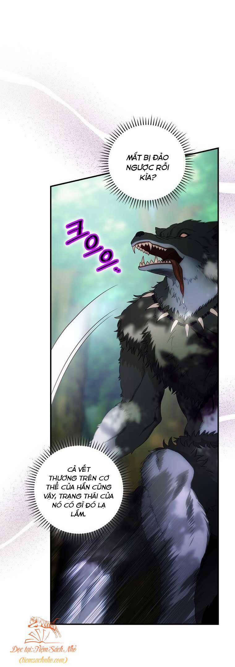 Đứa Bé Đó Không Phải Con Anh 28 trang 11