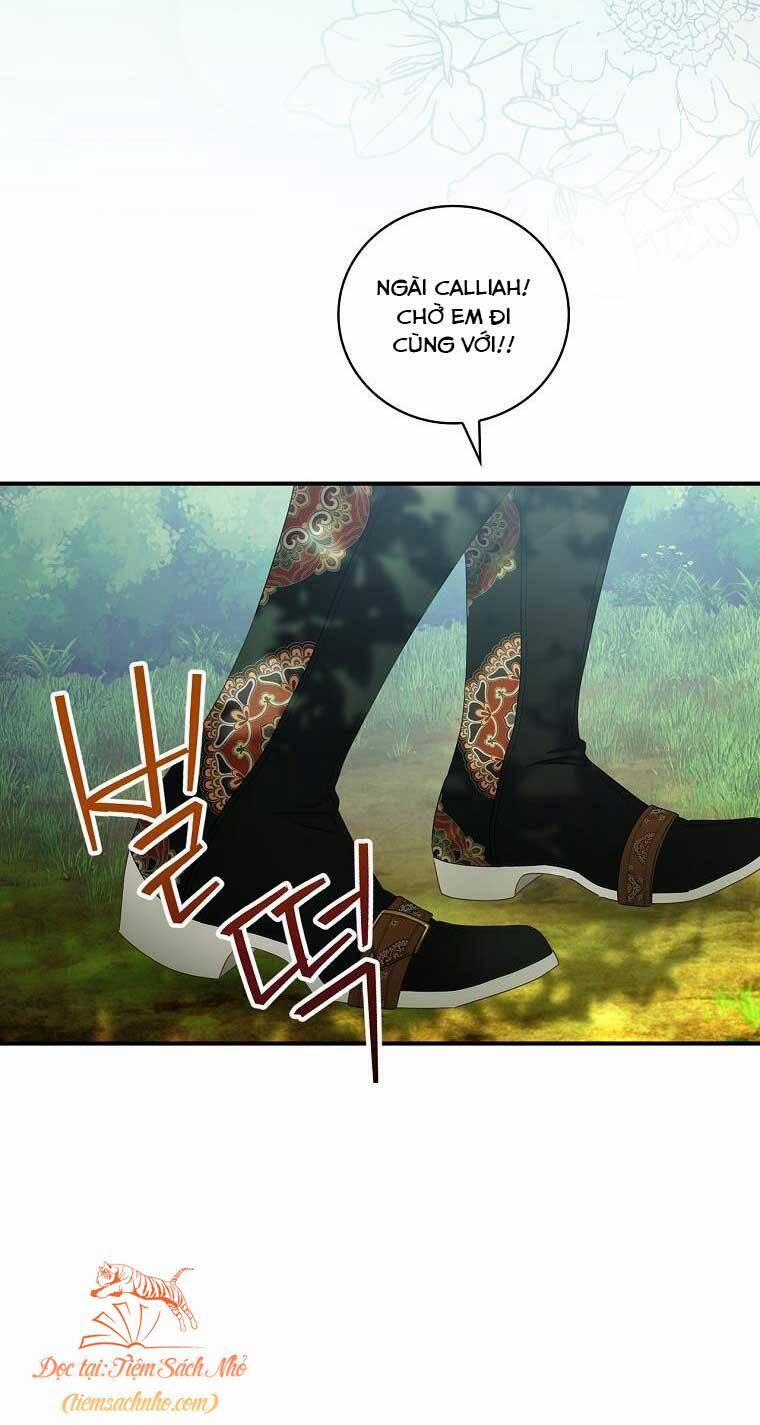 Đứa Bé Đó Không Phải Con Anh 28 trang 22