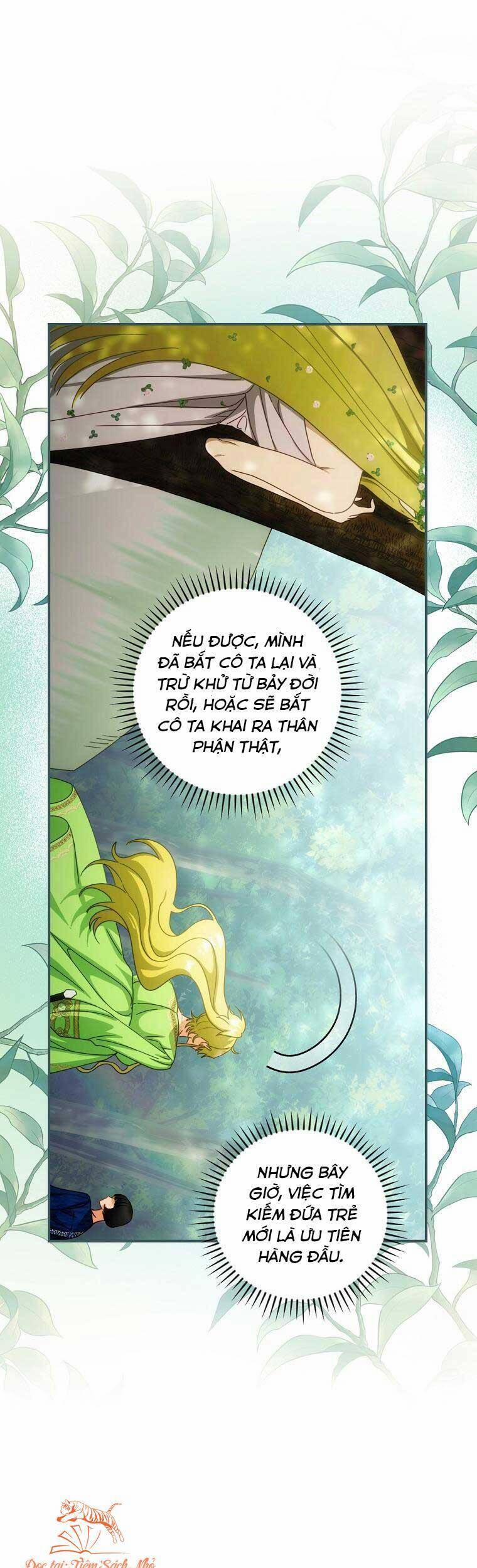 Đứa Bé Đó Không Phải Con Anh 28 trang 56