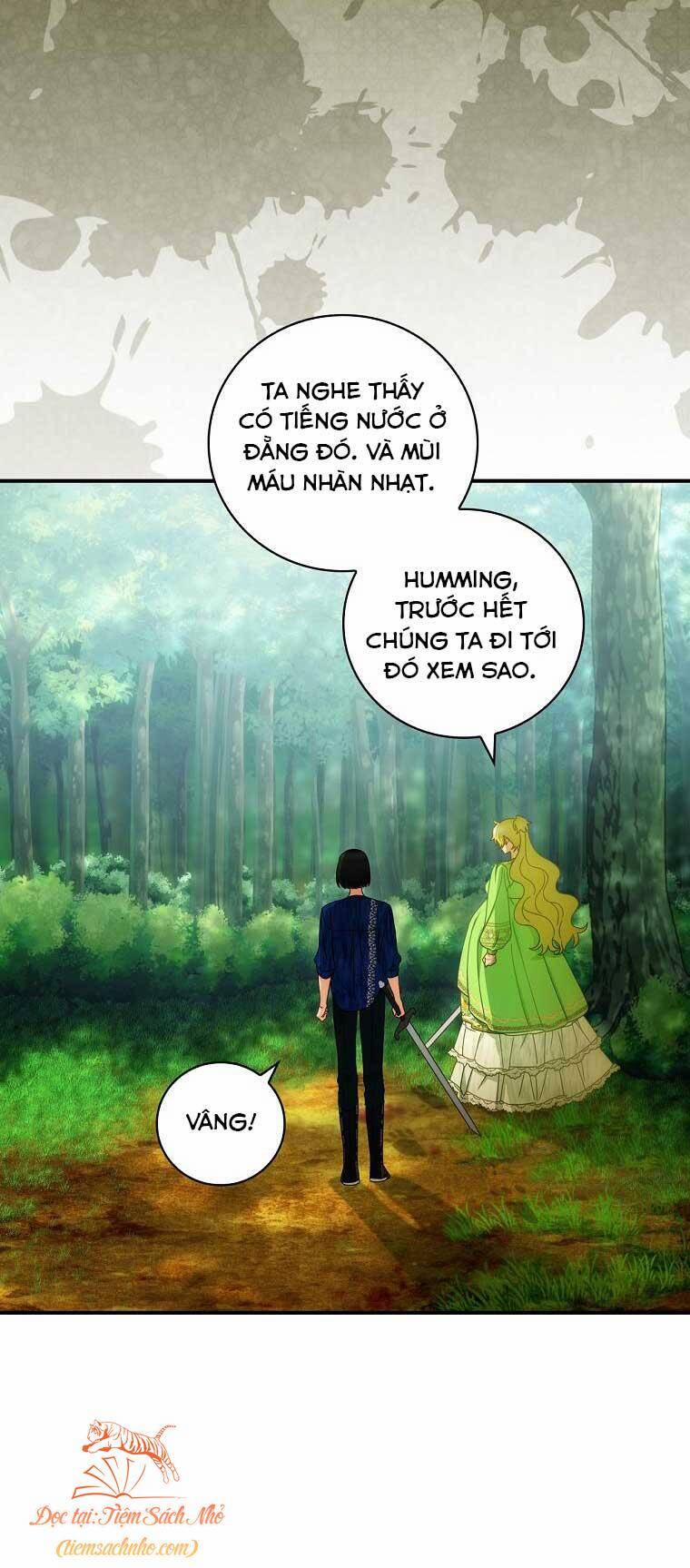 Đứa Bé Đó Không Phải Con Anh 28 trang 59