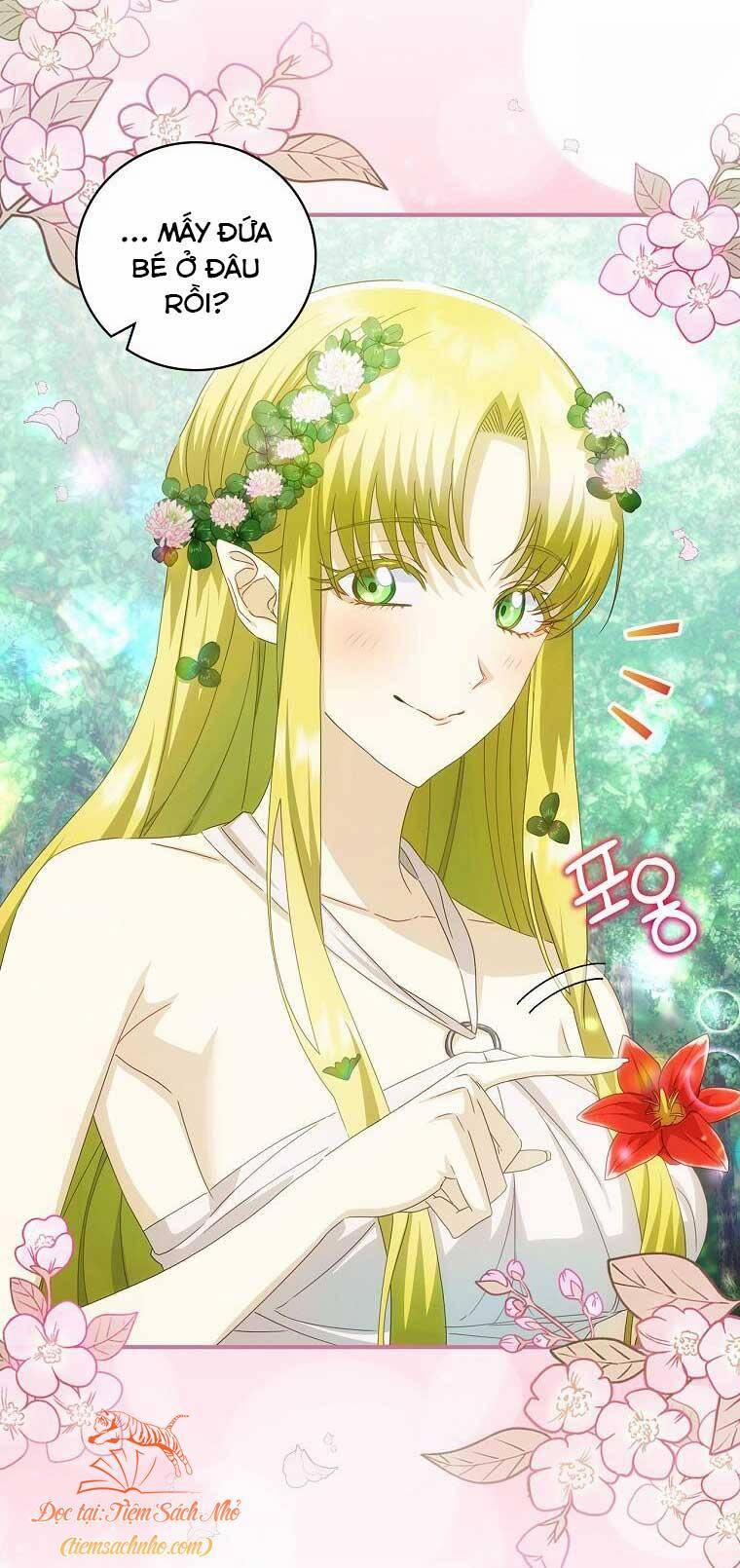 Đứa Bé Đó Không Phải Con Anh 29 trang 22