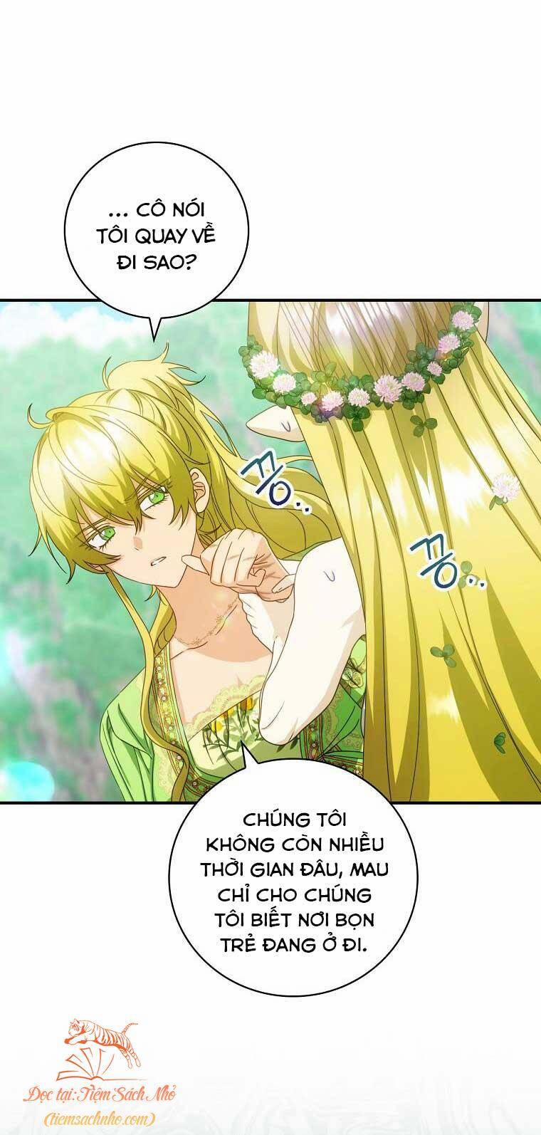 Đứa Bé Đó Không Phải Con Anh 29 trang 27