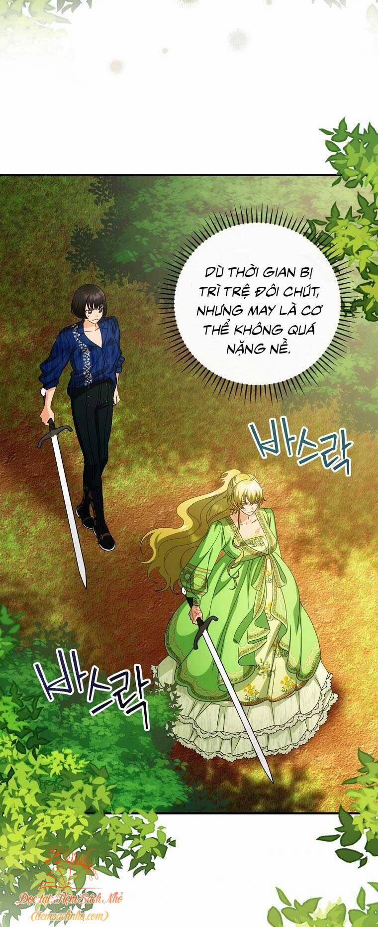 Đứa Bé Đó Không Phải Con Anh 29 trang 39