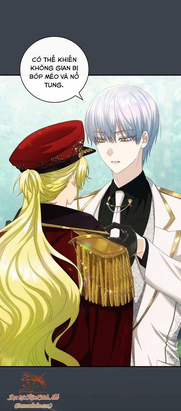 Đứa Bé Đó Không Phải Con Anh 29 trang 46