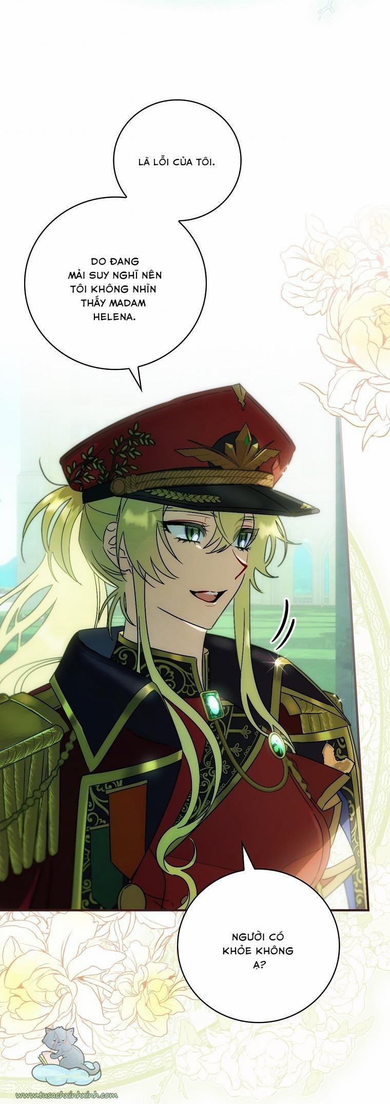 Đứa Bé Đó Không Phải Con Anh 3.5 trang 13