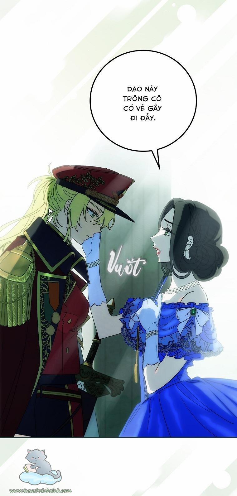 Đứa Bé Đó Không Phải Con Anh 3.5 trang 16