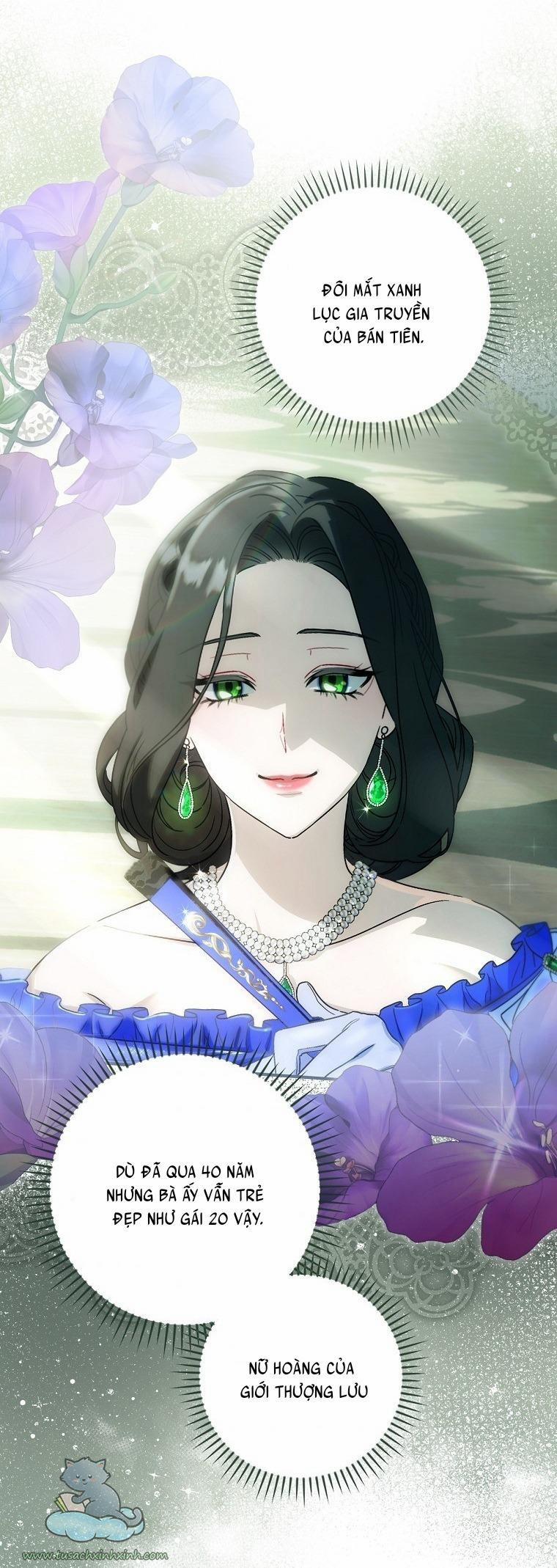 Đứa Bé Đó Không Phải Con Anh 3.5 trang 18