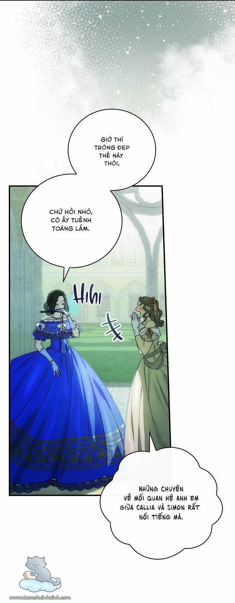 Đứa Bé Đó Không Phải Con Anh 3.5 trang 22