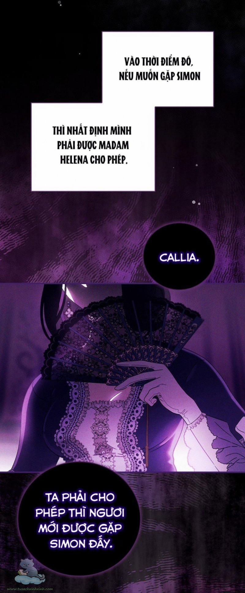 Đứa Bé Đó Không Phải Con Anh 3.5 trang 29