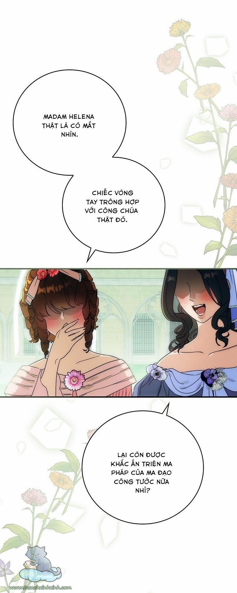 Đứa Bé Đó Không Phải Con Anh 3.5 trang 3