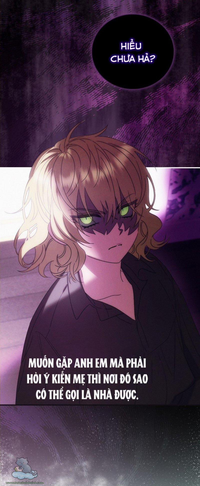 Đứa Bé Đó Không Phải Con Anh 3.5 trang 30