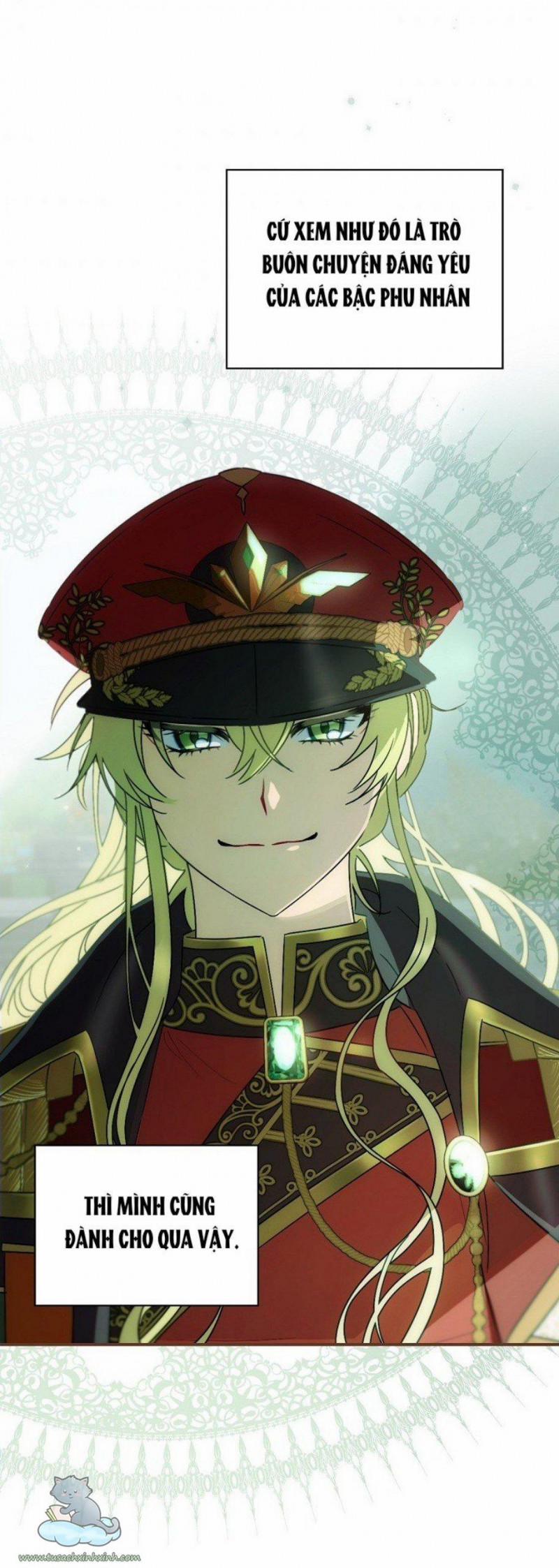 Đứa Bé Đó Không Phải Con Anh 3.5 trang 34