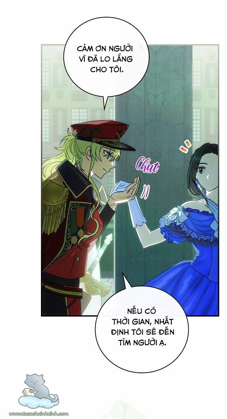 Đứa Bé Đó Không Phải Con Anh 3.5 trang 35