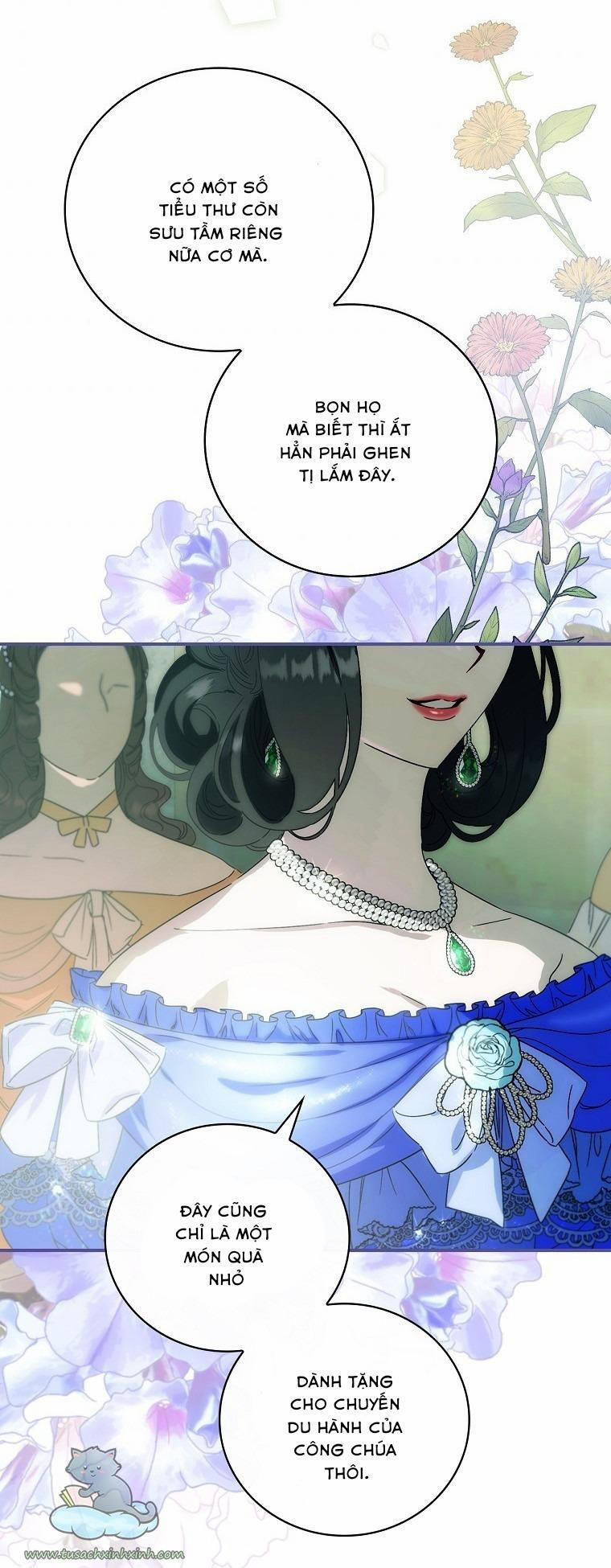 Đứa Bé Đó Không Phải Con Anh 3.5 trang 5