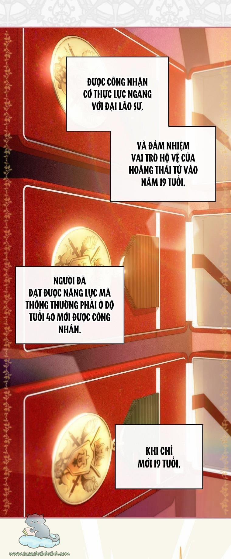 Đứa Bé Đó Không Phải Con Anh 3 trang 12