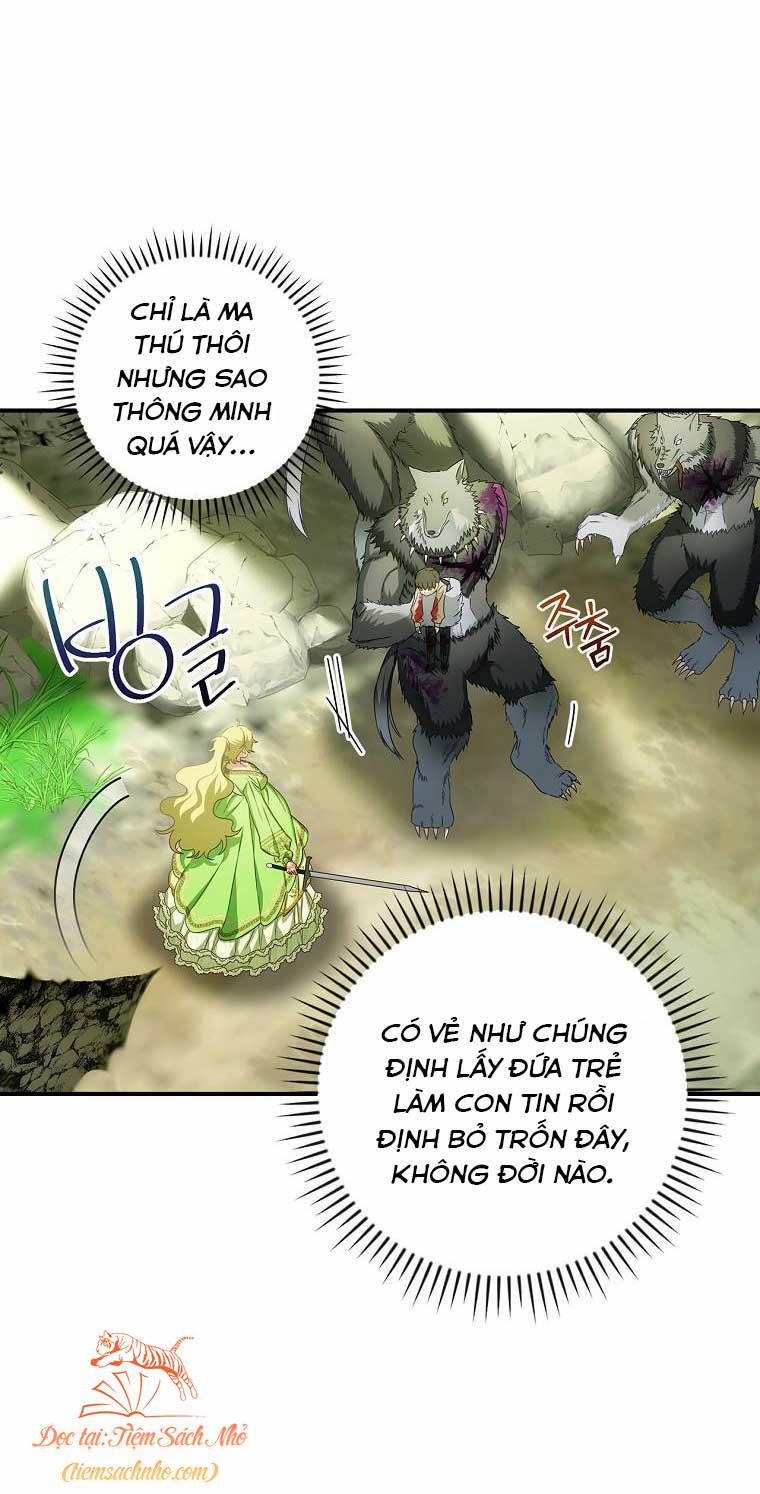 Đứa Bé Đó Không Phải Con Anh 30.5 trang 0