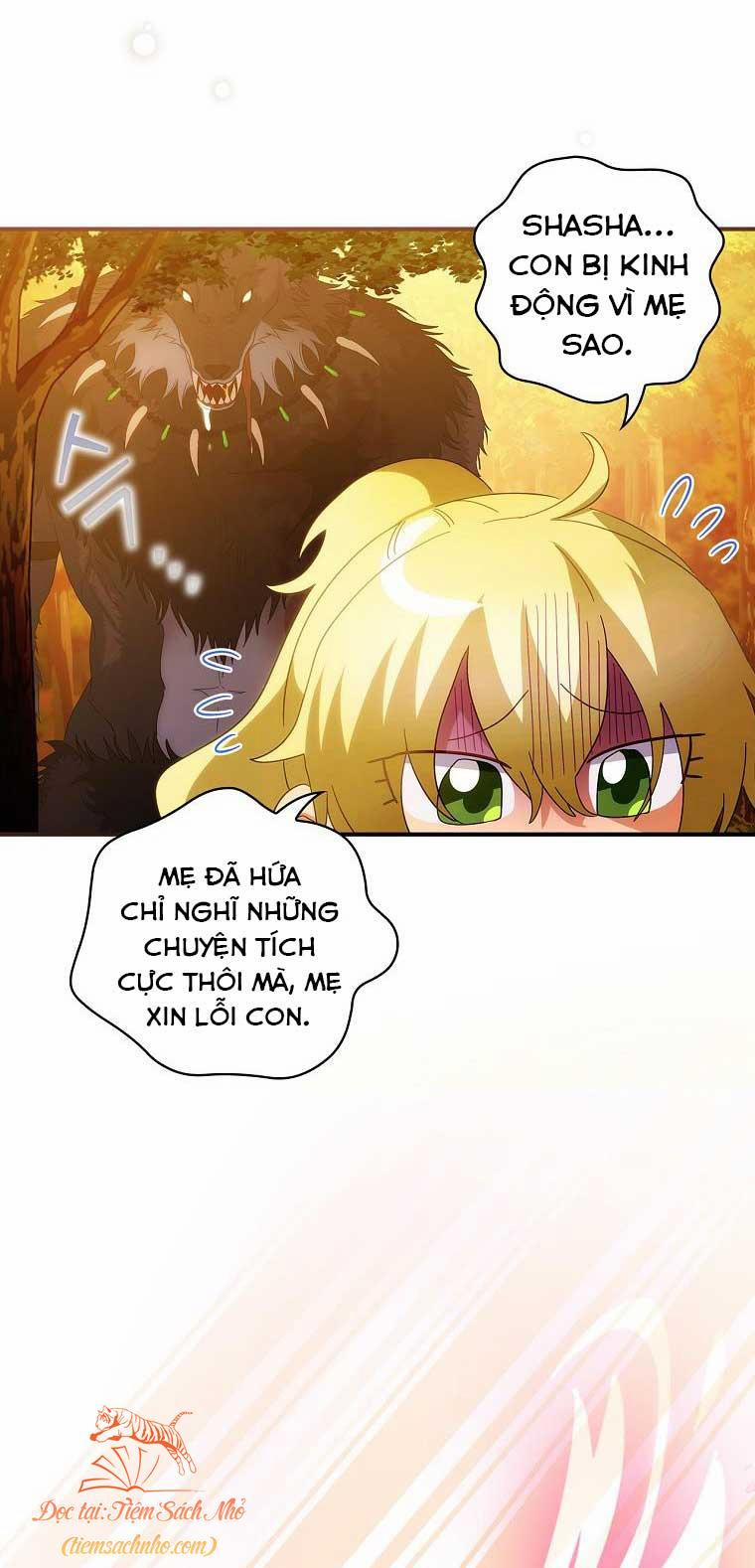 Đứa Bé Đó Không Phải Con Anh 30.5 trang 18