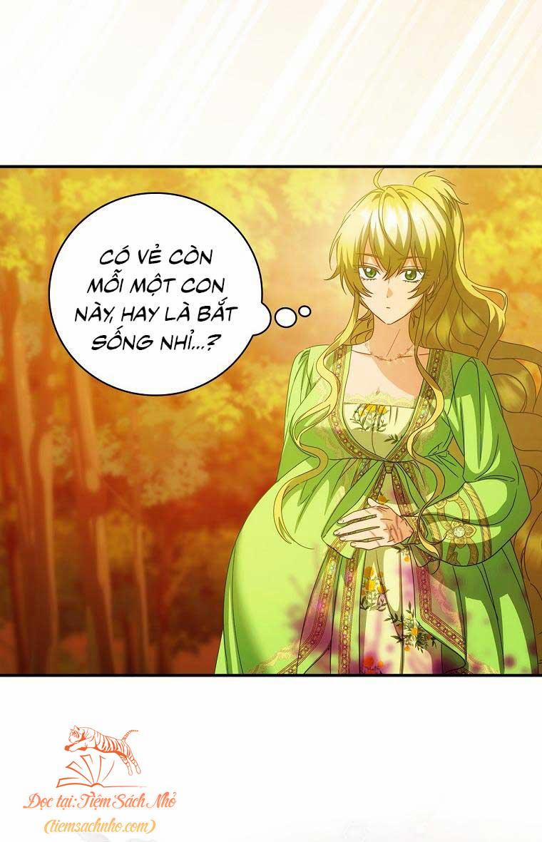 Đứa Bé Đó Không Phải Con Anh 30.5 trang 21