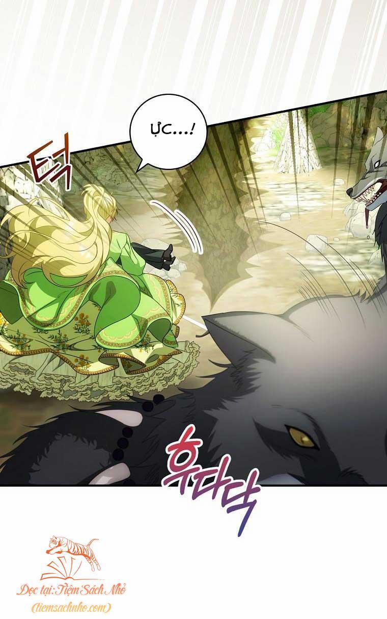 Đứa Bé Đó Không Phải Con Anh 30.5 trang 4