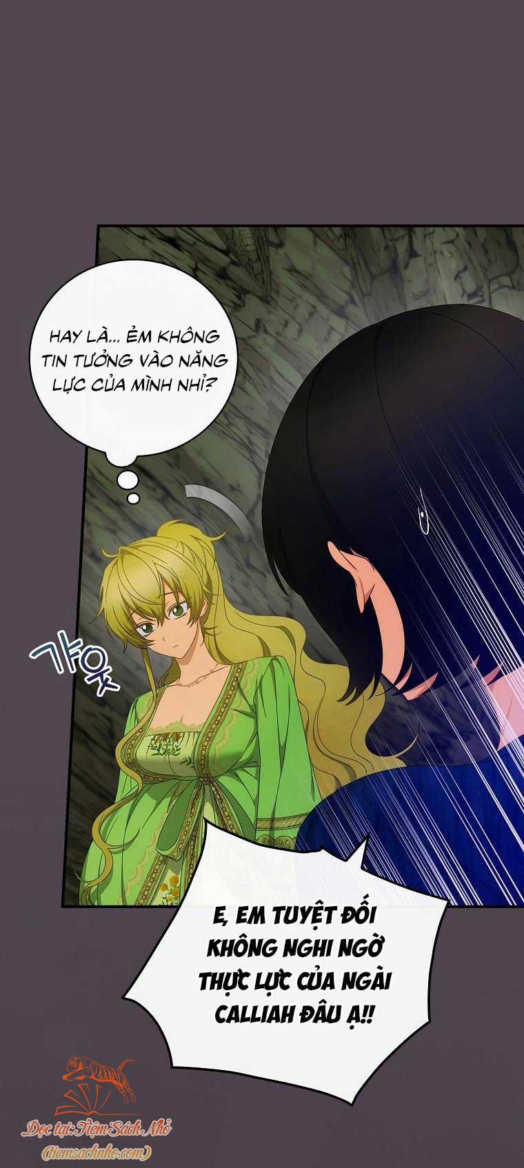 Đứa Bé Đó Không Phải Con Anh 30 trang 12