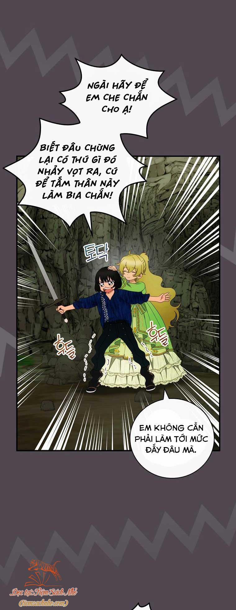 Đứa Bé Đó Không Phải Con Anh 30 trang 15