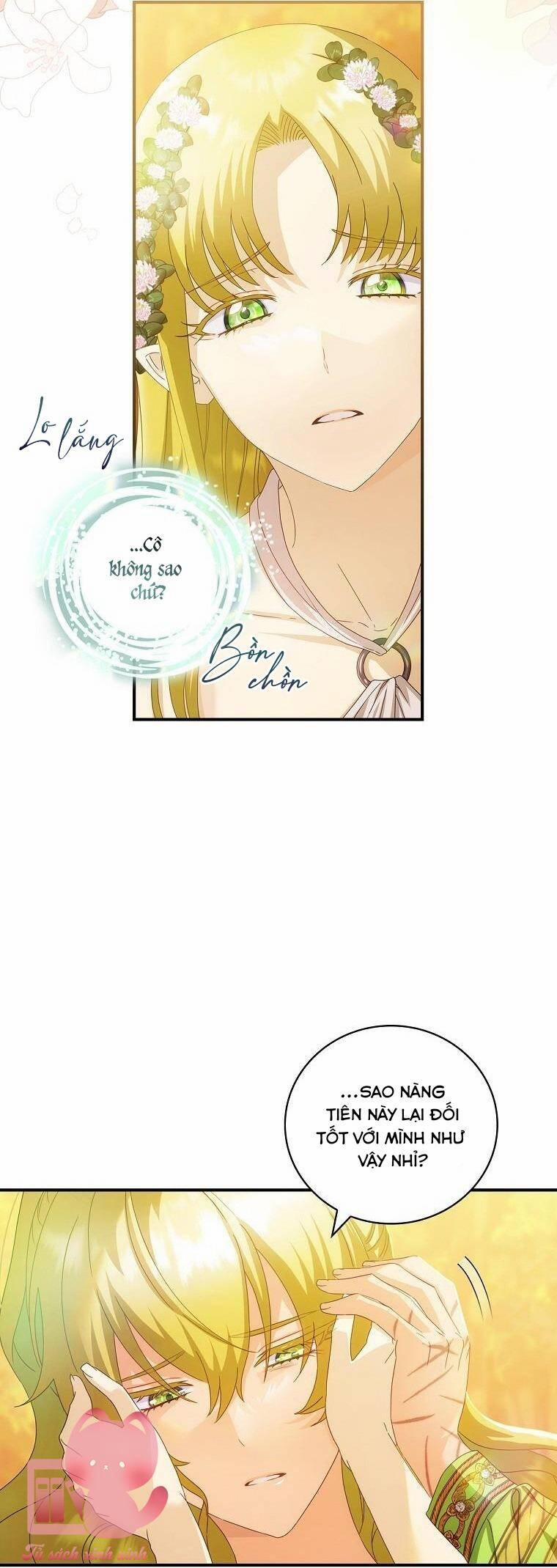 Đứa Bé Đó Không Phải Con Anh 31 trang 24