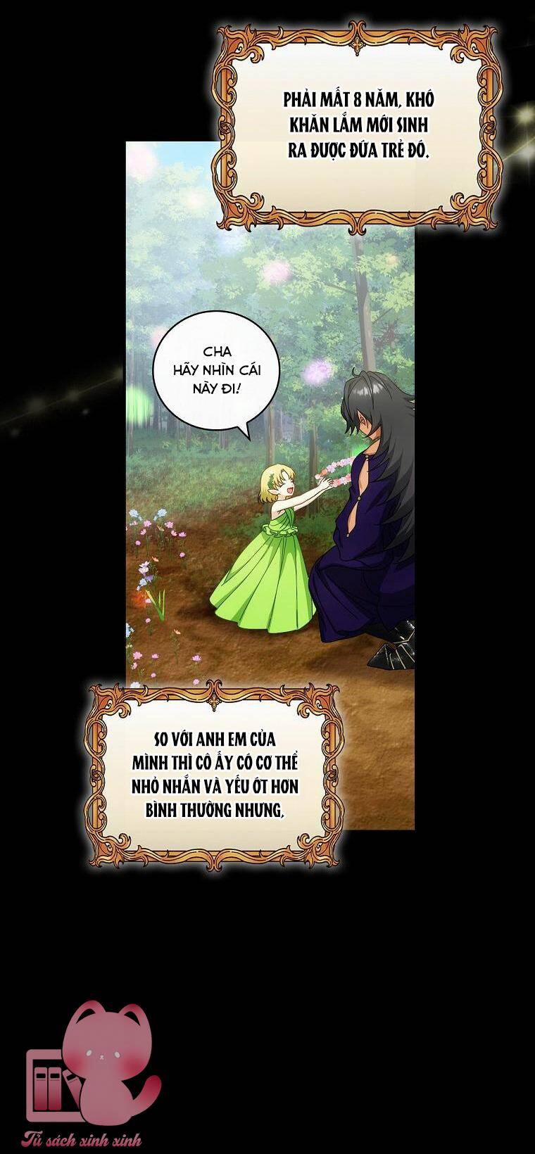 Đứa Bé Đó Không Phải Con Anh 31 trang 35