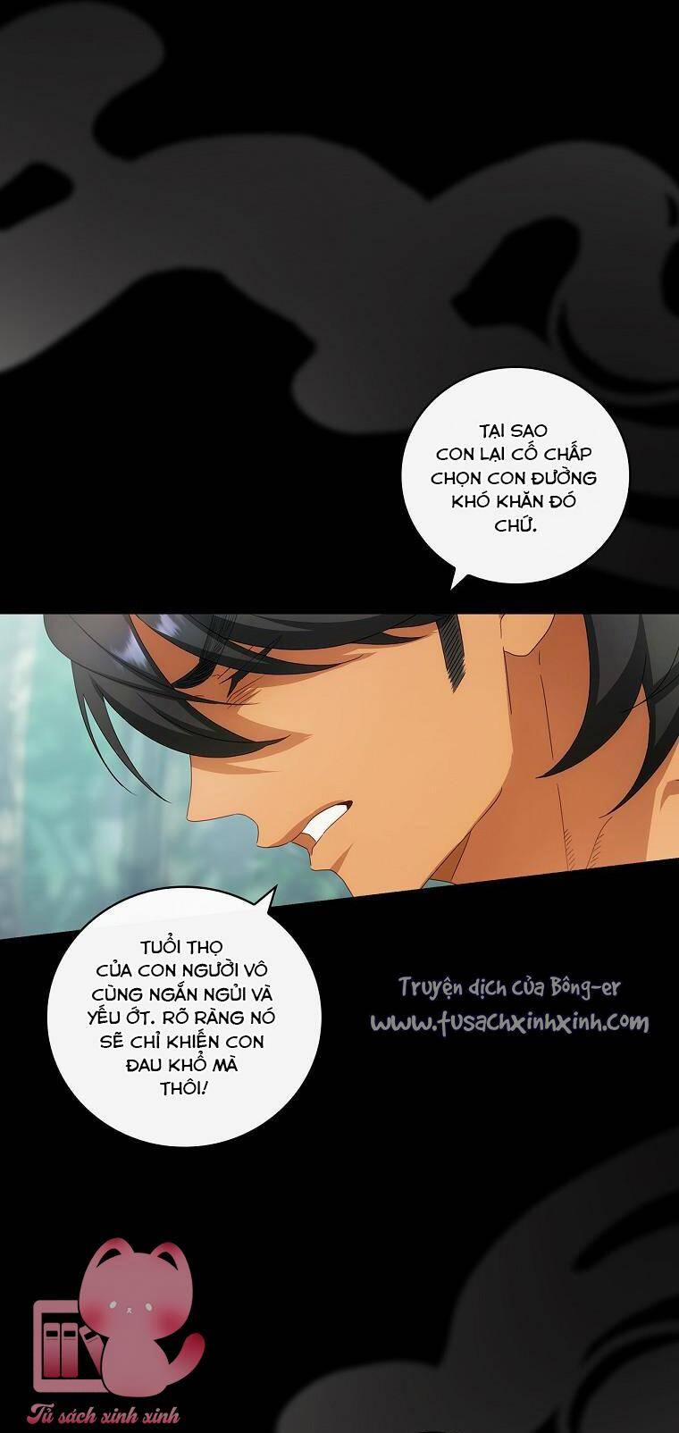 Đứa Bé Đó Không Phải Con Anh 31 trang 40