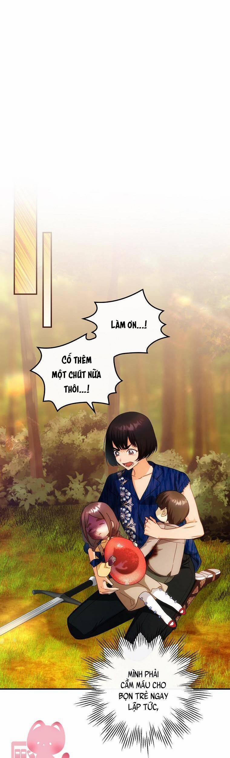 Đứa Bé Đó Không Phải Con Anh 32 trang 15