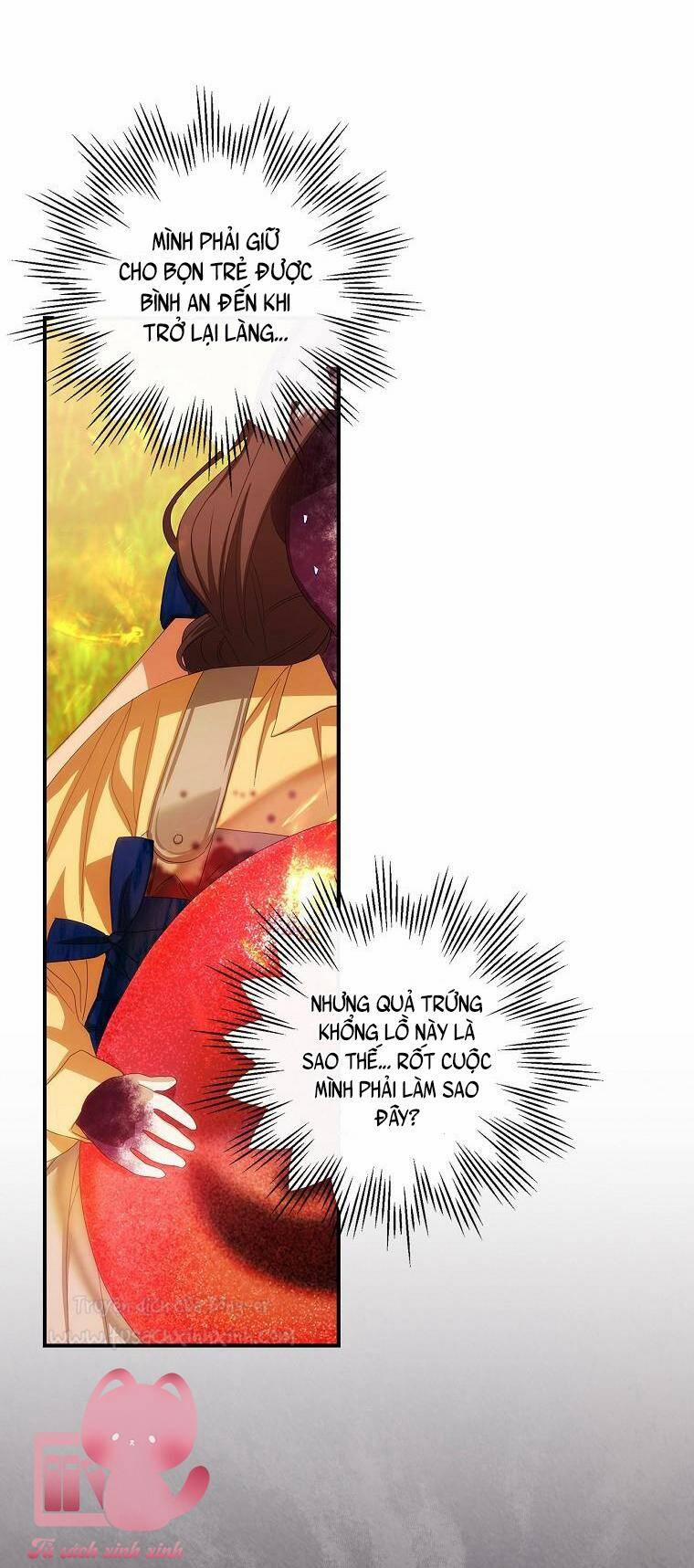 Đứa Bé Đó Không Phải Con Anh 32 trang 17