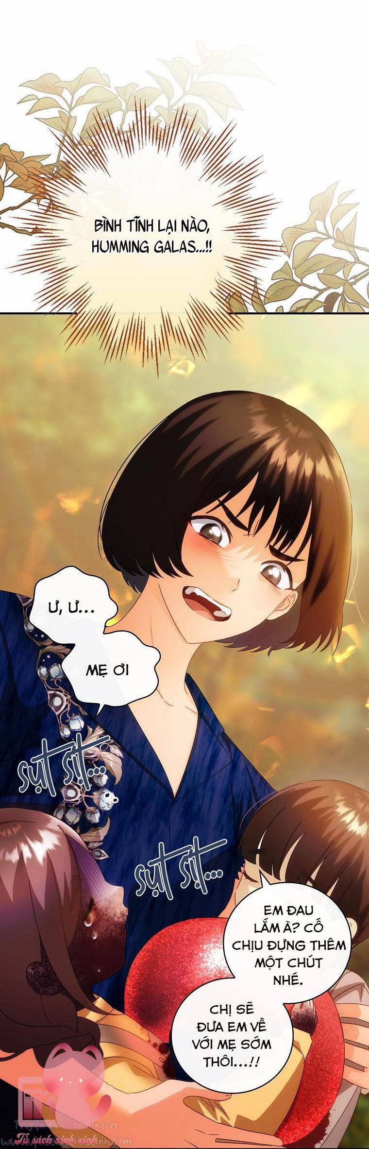 Đứa Bé Đó Không Phải Con Anh 32 trang 20