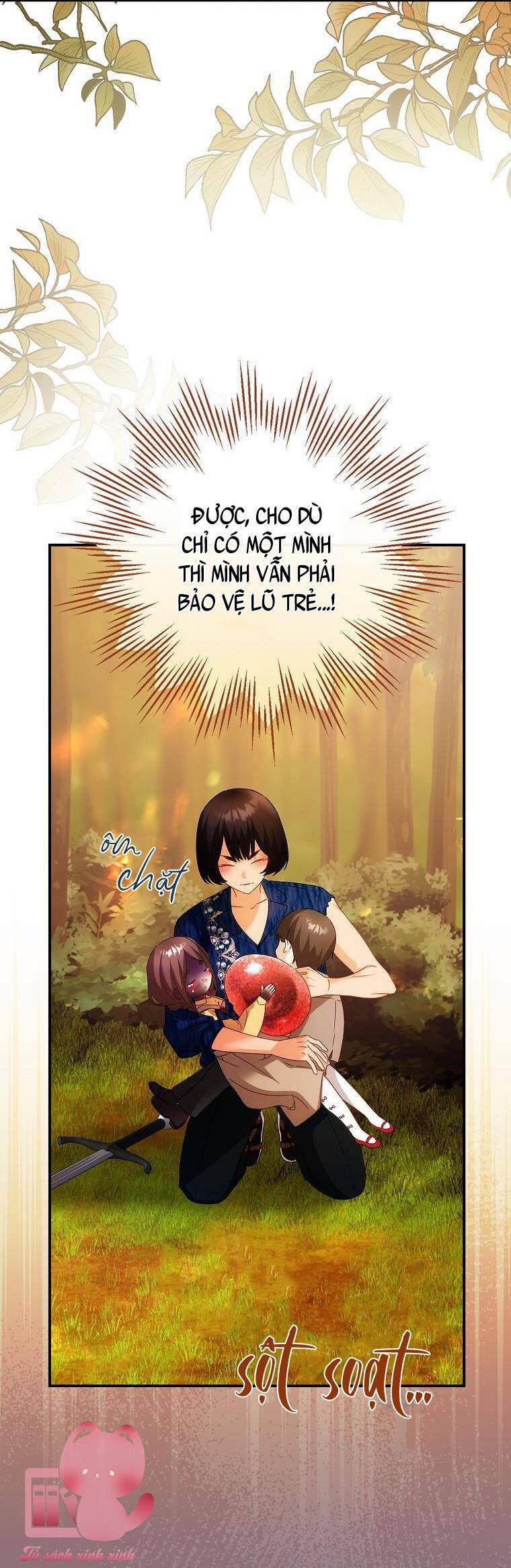 Đứa Bé Đó Không Phải Con Anh 32 trang 21