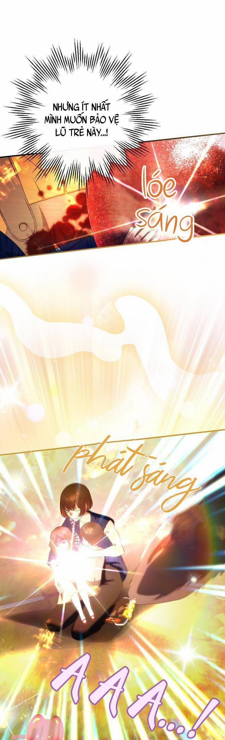 Đứa Bé Đó Không Phải Con Anh 32 trang 28