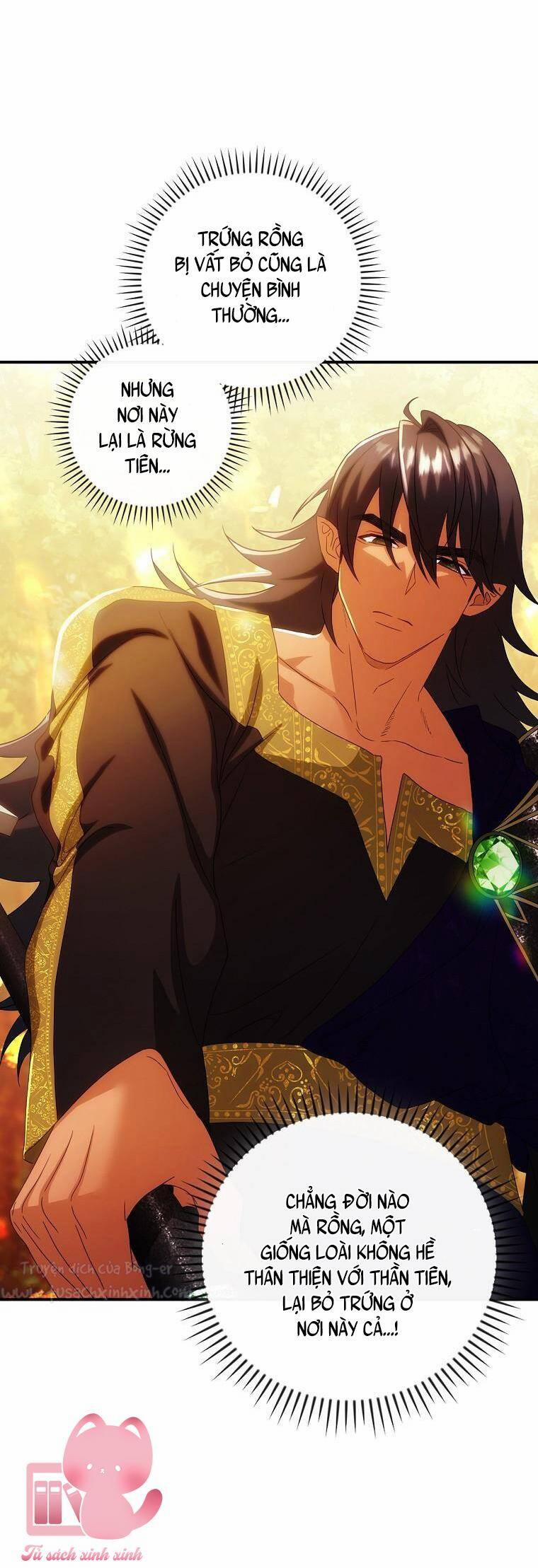 Đứa Bé Đó Không Phải Con Anh 32 trang 51