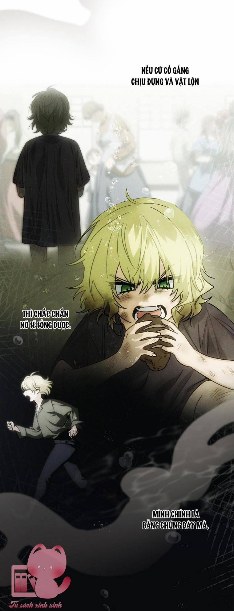 Đứa Bé Đó Không Phải Con Anh 32 trang 56