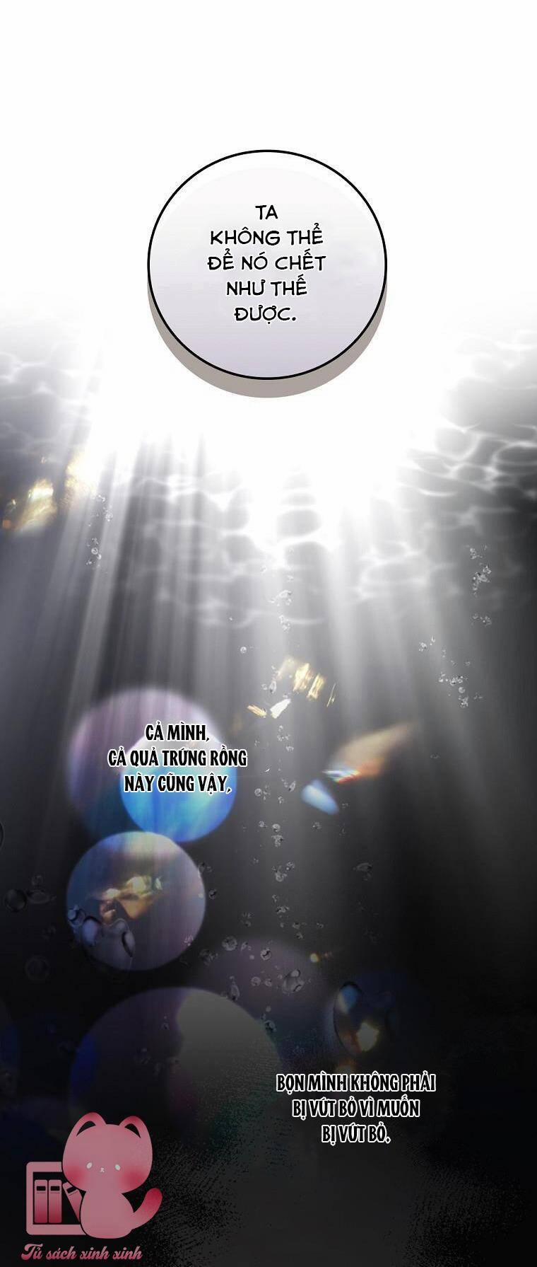 Đứa Bé Đó Không Phải Con Anh 32 trang 61