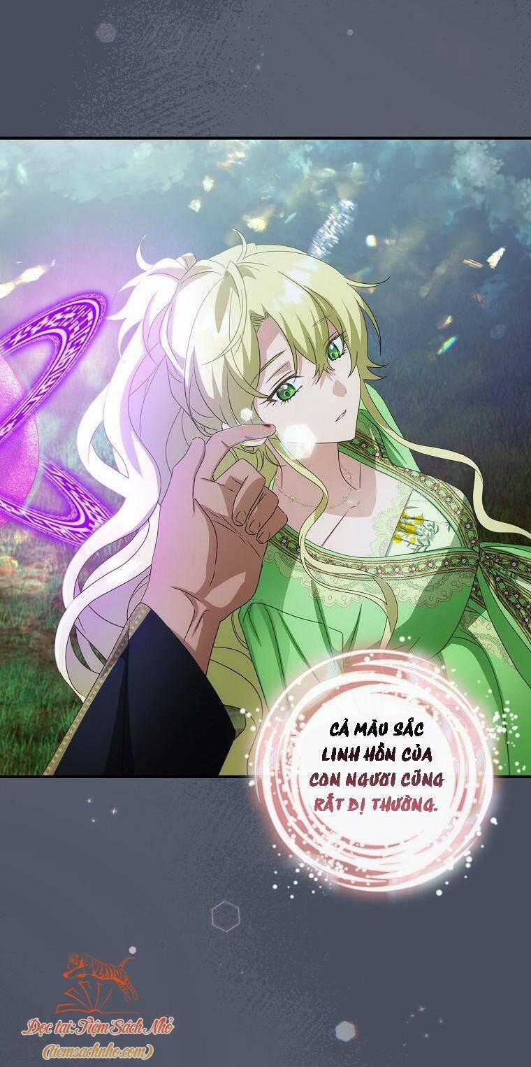 Đứa Bé Đó Không Phải Con Anh 33 trang 17