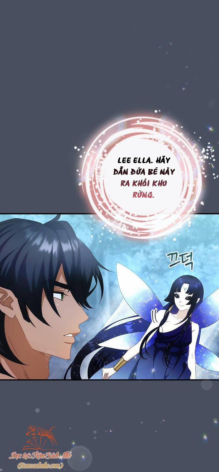 Đứa Bé Đó Không Phải Con Anh 33 trang 27