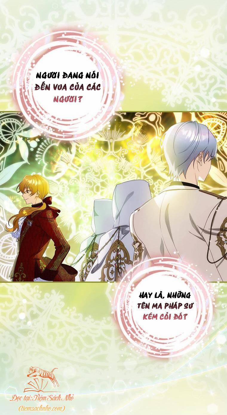 Đứa Bé Đó Không Phải Con Anh 33 trang 4